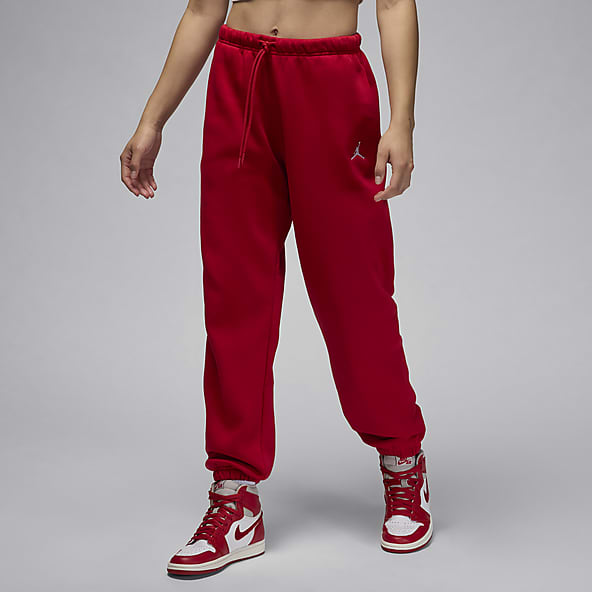 Femmes Rouge Jogging. Nike FR
